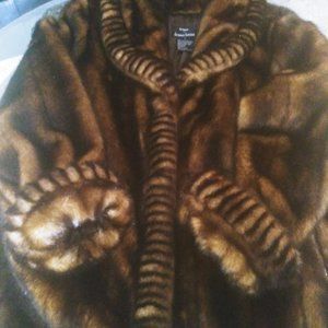 Women's Faux Mink / Sable Jacket